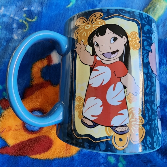 Disney Stitch Coffee Mug - Picture 2 of 9